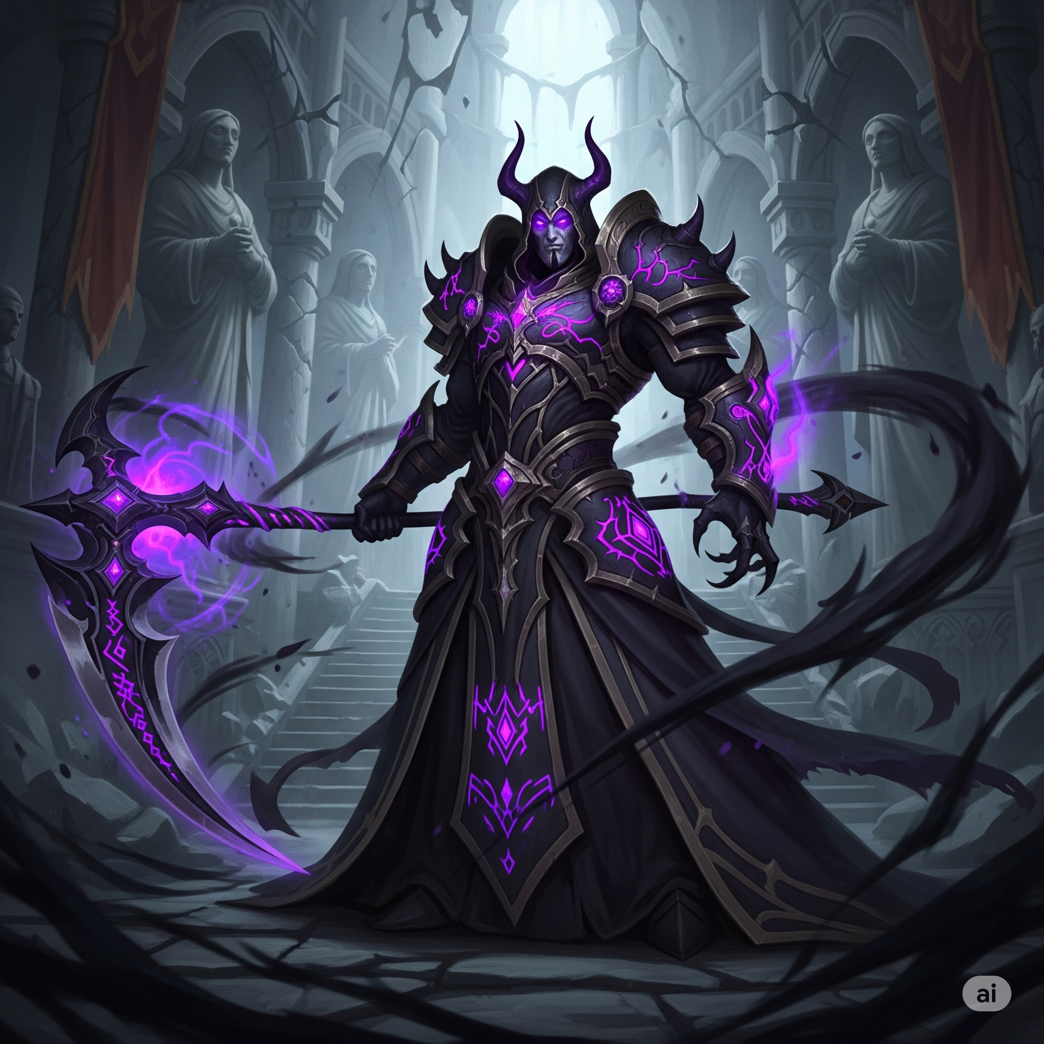 Dark Mage Class